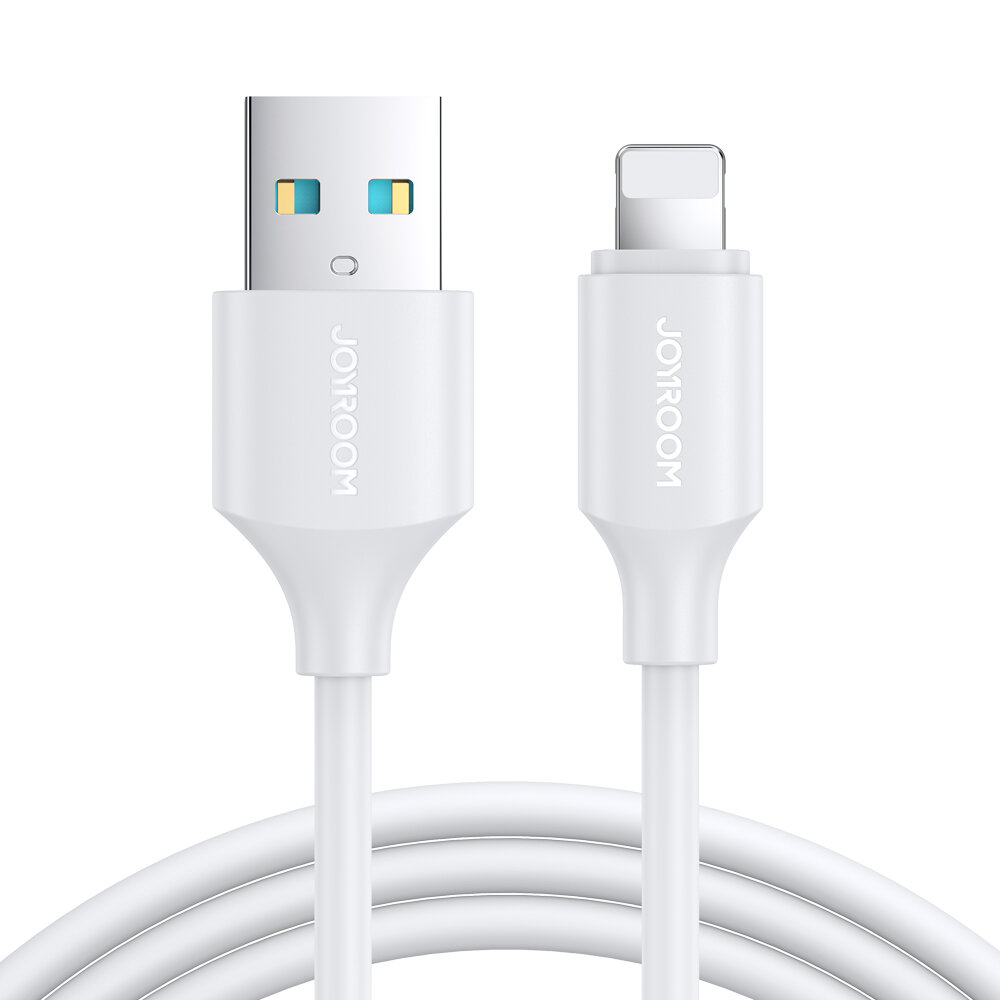 JOYROOM S-A9 3A FAST CHARG.CABLE USB - L 1M WHITE - 1