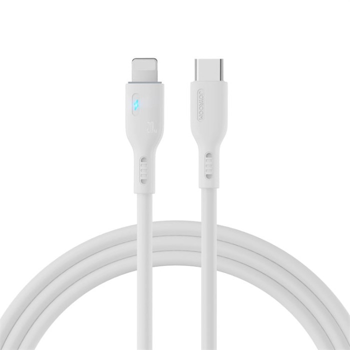 JOYROOM S-CL020A13 20W TYPE C-LIGHTNING 2M-WHITE - JOYROOM