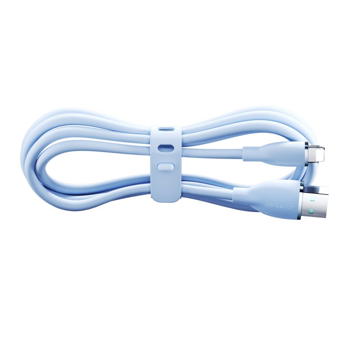 JOYROOM SA29-AL3 3A USB A-LIGHTNING 1.2M-BLUE - 2