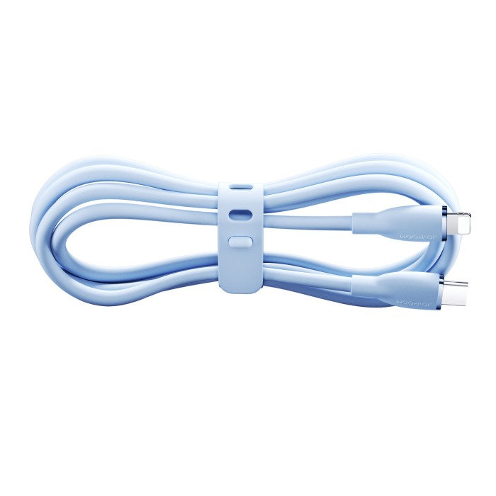 JOYROOM SA29-CL3 30W TYPE C-LIGHTNING 1.2M-BLUE - 2