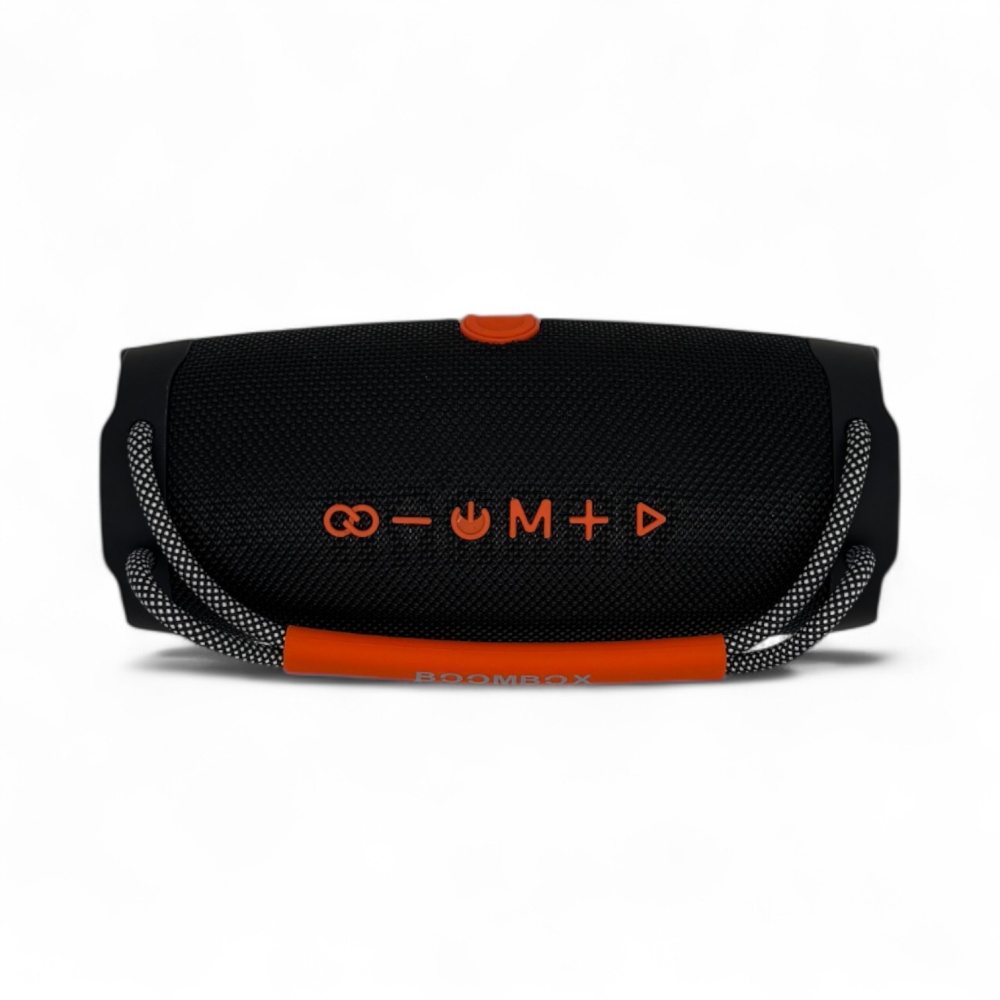 JRL MUSIC PLAYER FM BOOMBOX 3PRO - 3
