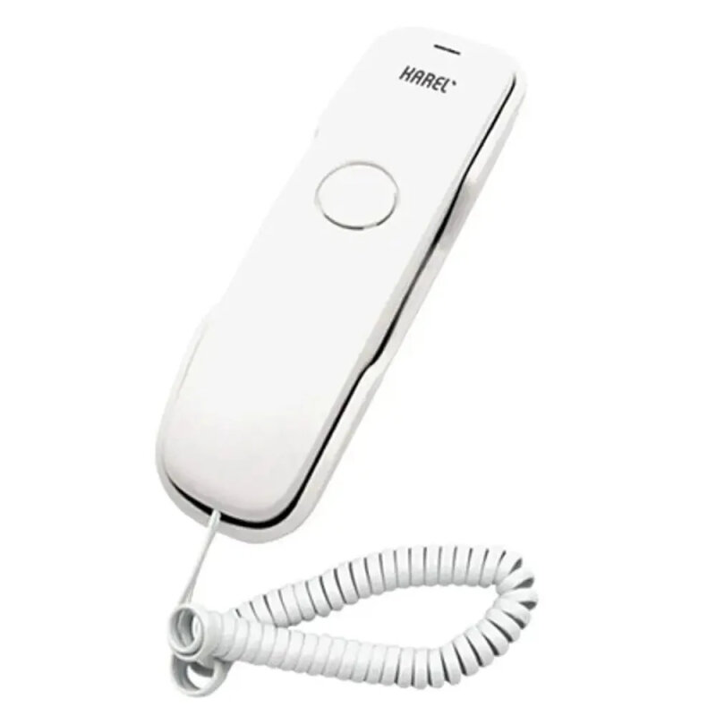 KAREL TM902 BEYAZ DUVAR TELEFONU - KAREL