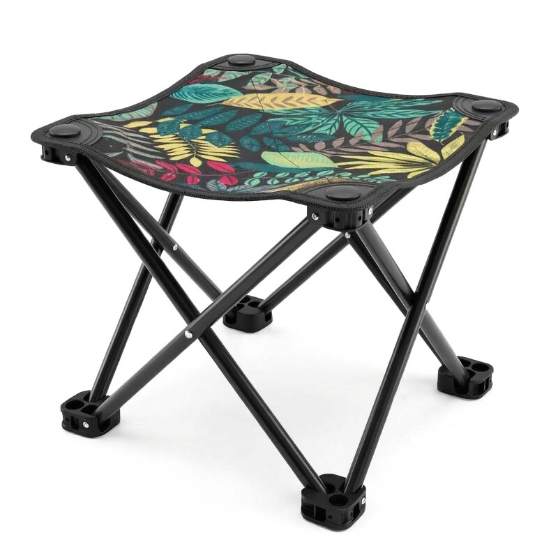 KATLANIR MİNİ KAMP TABURESİ - PANTHER