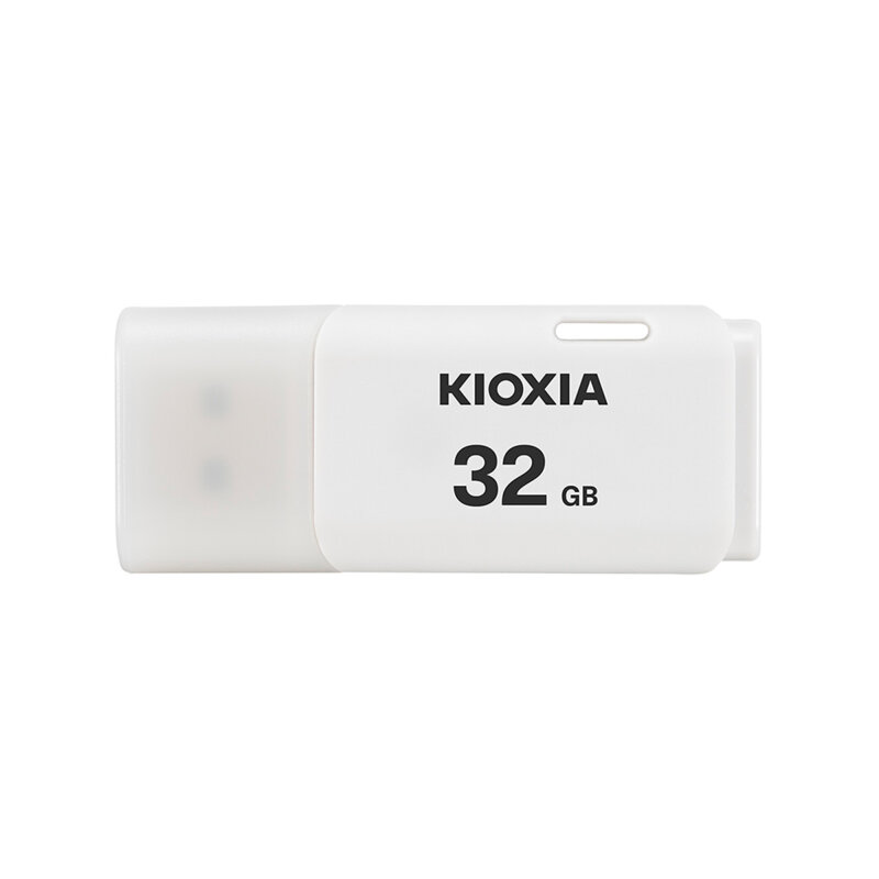 KIOXIA 32 GB U202 BEYAZ USB 2.0 BELLEK - KIOXIA