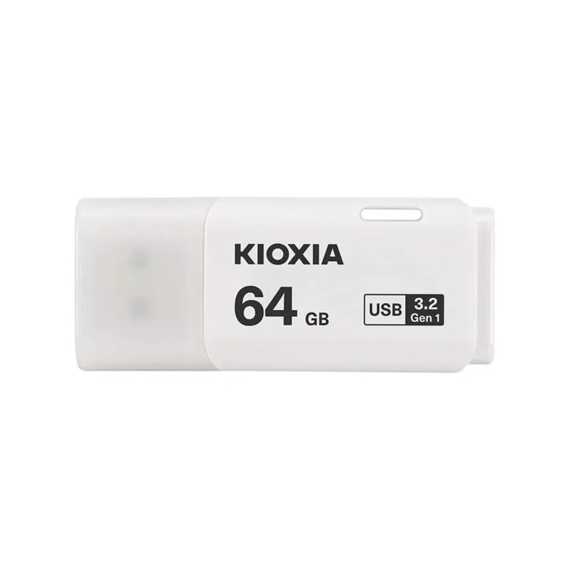 KIOXIA TRANSMEMORY 64 GB USB 3.2 BELLEK - KIOXIA