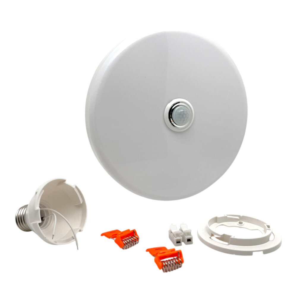LEDOLET 18W SENSÖRLÜ UFO LAMBA - 2