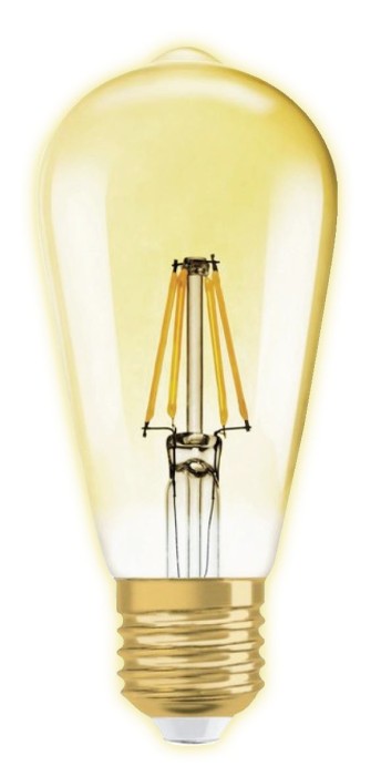 LEDOLET FLAMENT ST64 4W - LEDOLET