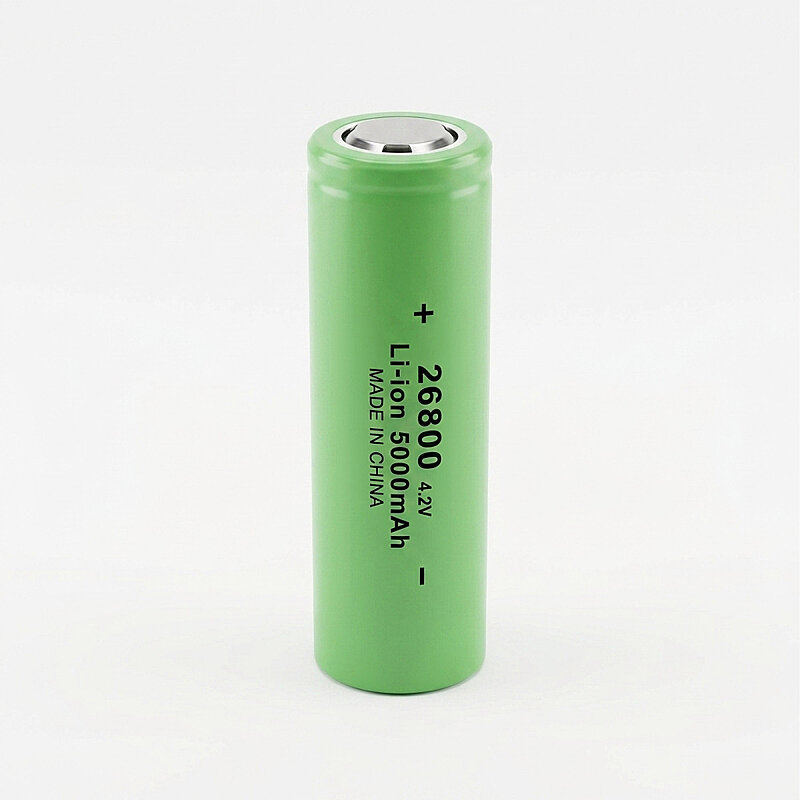 5000 mAh 26800 Lİ-ON PİL - MICRON