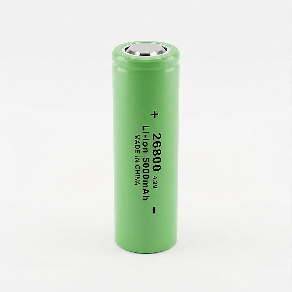 5000 mAh 26800 Lİ-ON PİL - 1