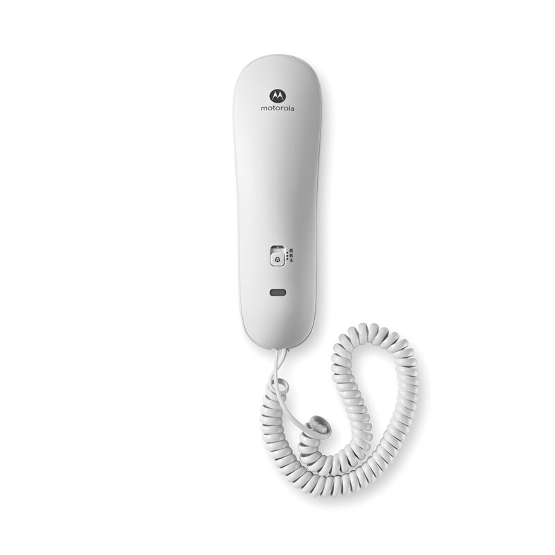 MOTOROLA CT50 KABLOLU TELEFON BEYAZ - 3