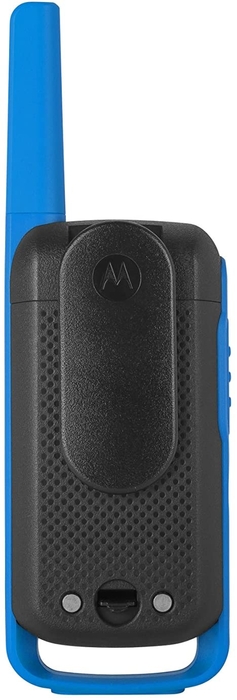 Motorola TLKR-T62 Mavi El Telsizi Pmr İkili Set - 3