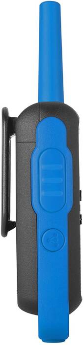 Motorola TLKR-T62 Mavi El Telsizi Pmr İkili Set - 4
