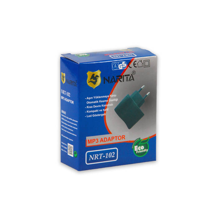 NARİTA NRT-102 ADAPTÖR - 4