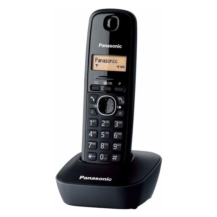 Panasonic - PANASONIC KX-TG 1611 DECT TELEFON 