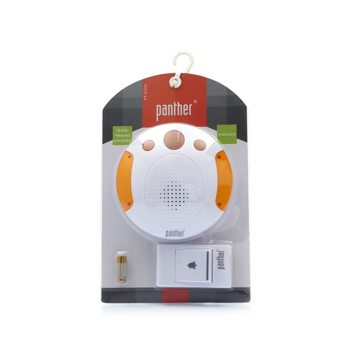 Panther 8200 Kapı Zili - 3