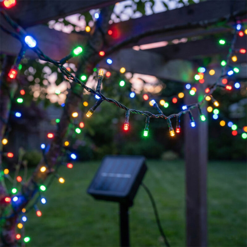 PANTHER PT-113 SOLAR LED IŞIK 10M - PANTHER