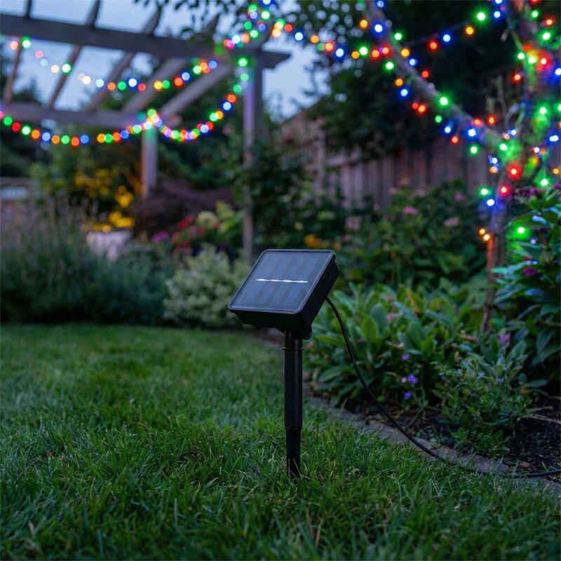 PANTHER PT-113 SOLAR LED IŞIK 10M - 2