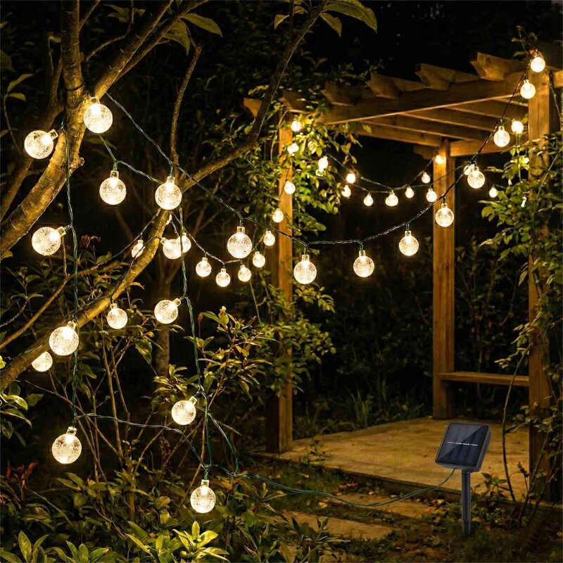 PANTHER PT-114 SOLAR LED IŞIK 5M - PANTHER