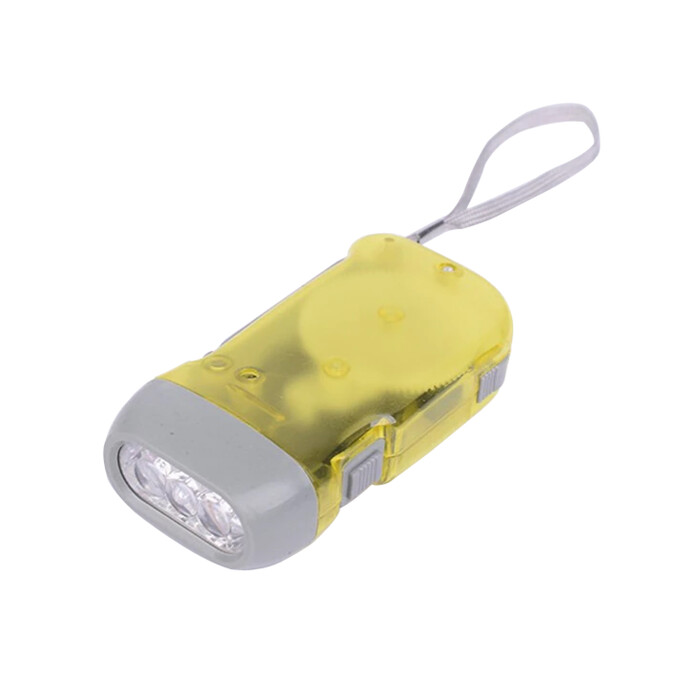 PANTHER PT-1345 DİNAMO EL FENERİ - 4