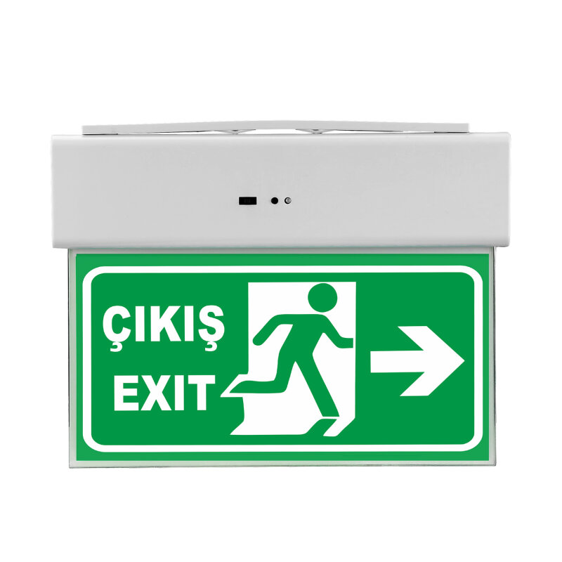 PANTHER PT-190 ÇIKIŞ TABELASI - 2