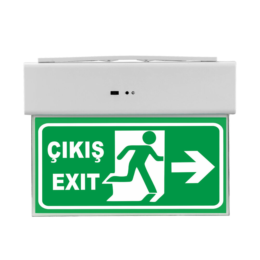 PANTHER PT-190 ÇIKIŞ TABELASI - 2