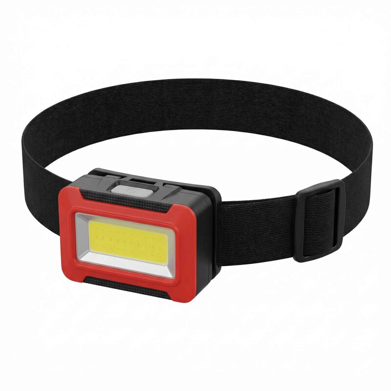 PANTHER PT-2068 PİLLİ KAFA LAMBASI - Panther