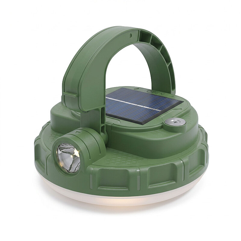 PANTHER PT-2205 USB ŞARJLI SOLAR EL FENERİ - PANTHER