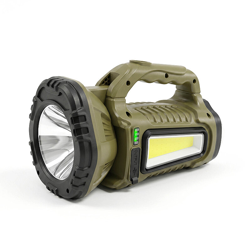 PANTHER PT-2206 USB ŞARJLI SOLAR EL FENERİ - PANTHER