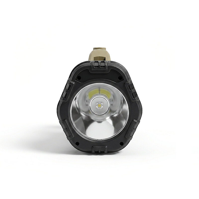 PANTHER PT-2206 USB ŞARJLI SOLAR EL FENERİ - 5