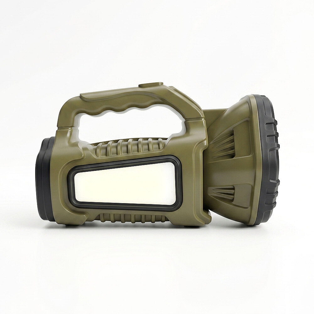 PANTHER PT-2206 USB ŞARJLI SOLAR EL FENERİ - 3