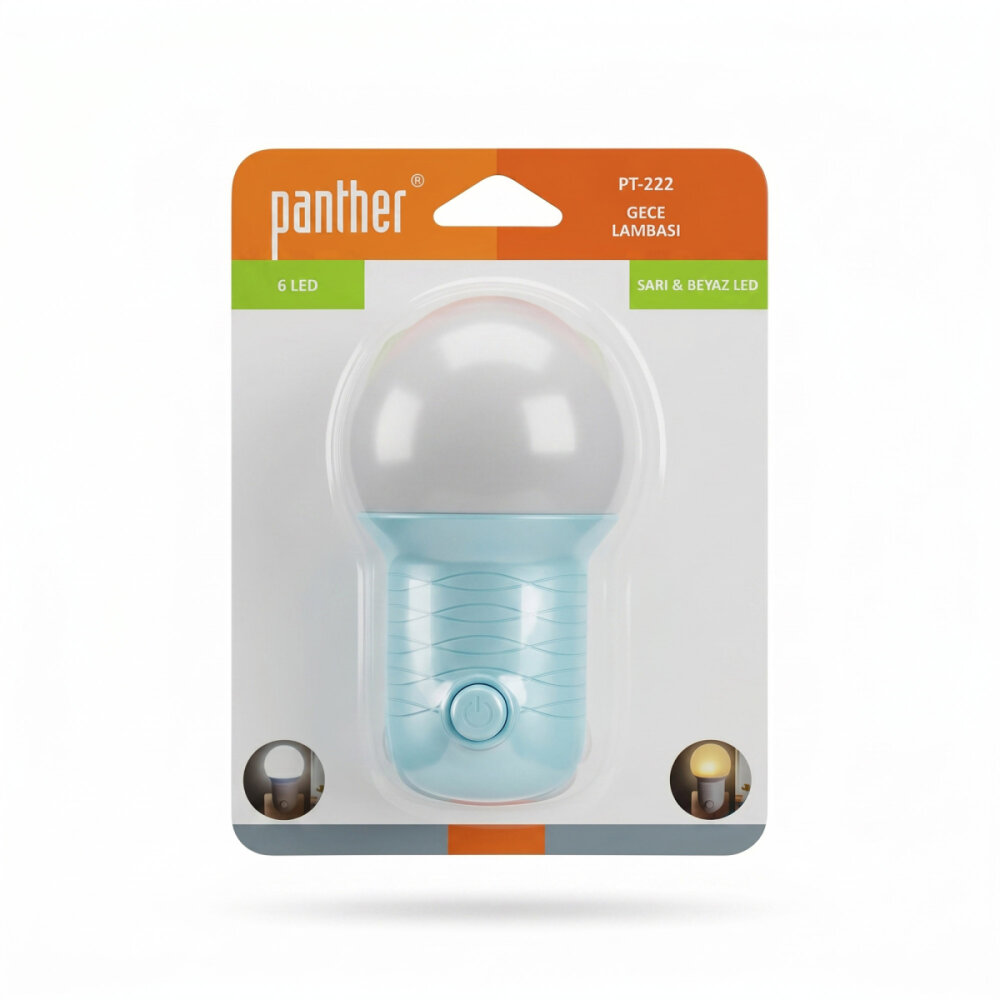 PANTHER PT-222 GECE LAMBASI - 5