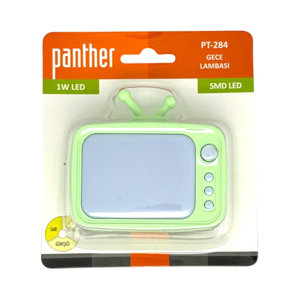 PANTHER PT-284 GECE LAMBASI - 10