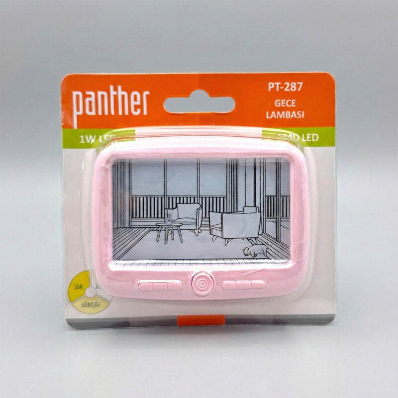 PANTHER PT-287 GECE LAMBASI - 5
