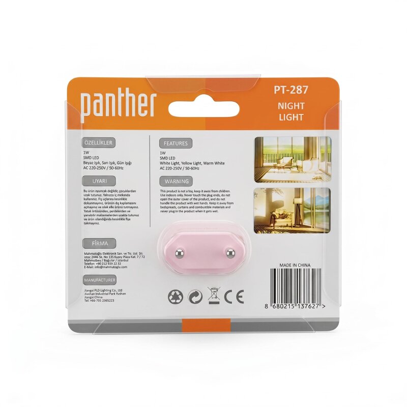 PANTHER PT-287 GECE LAMBASI - 9
