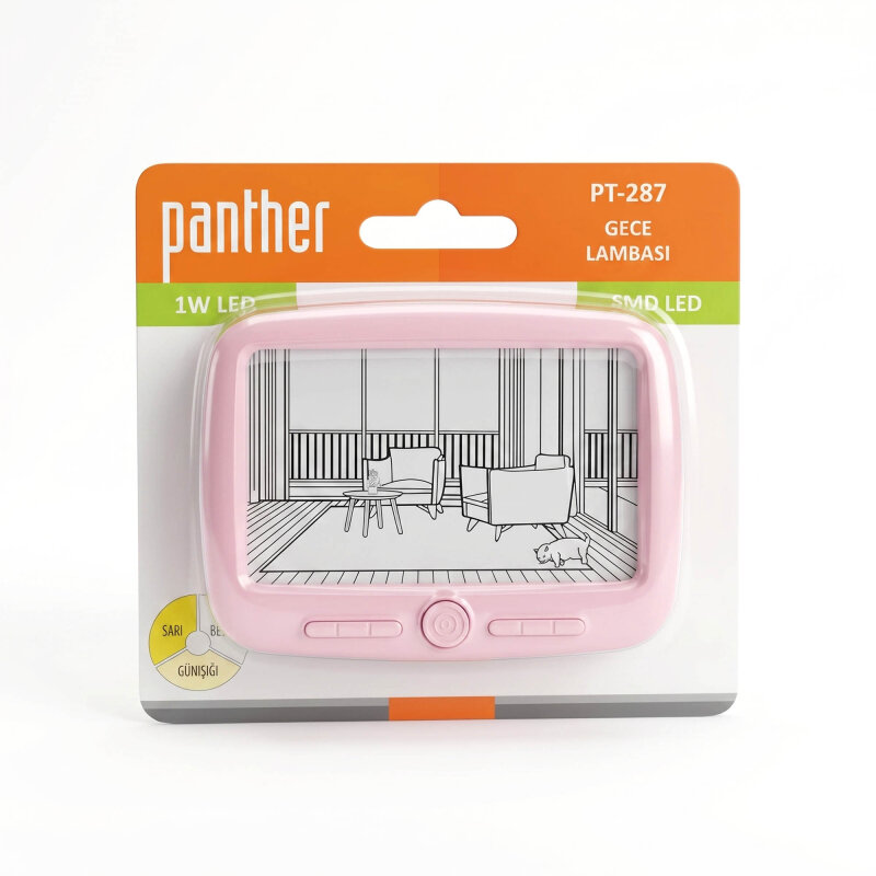 PANTHER PT-287 GECE LAMBASI - 8