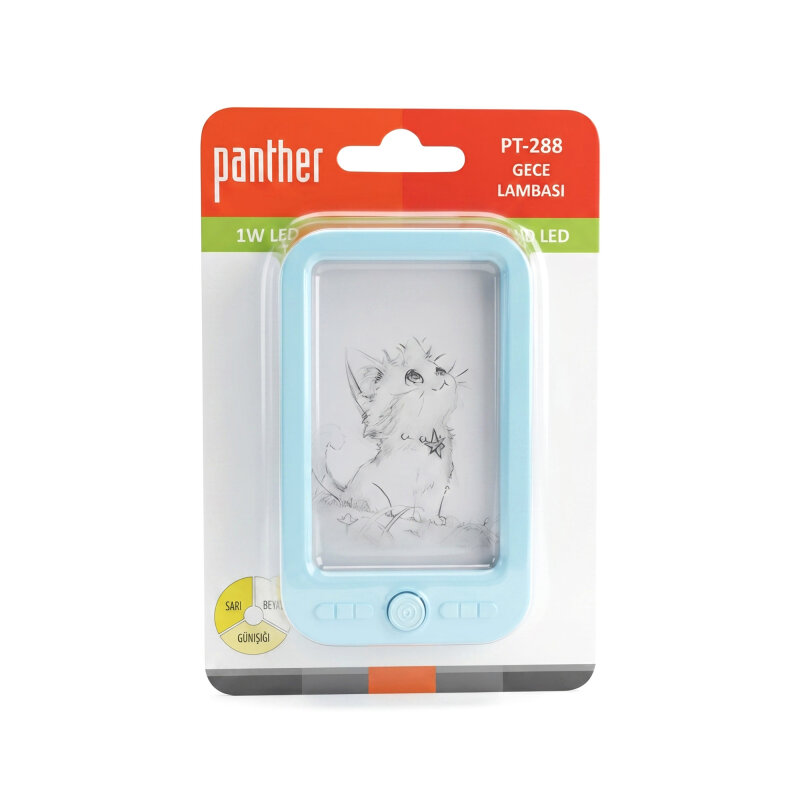 PANTHER PT-288 GECE LAMBASI - 7