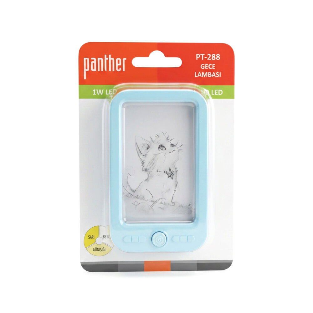 PANTHER PT-288 GECE LAMBASI - 7