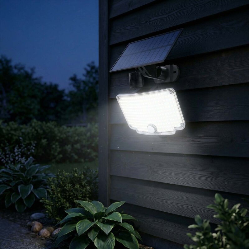 PANTHER PT-2910 SOLAR LED DUVAR LAMBASI - 5