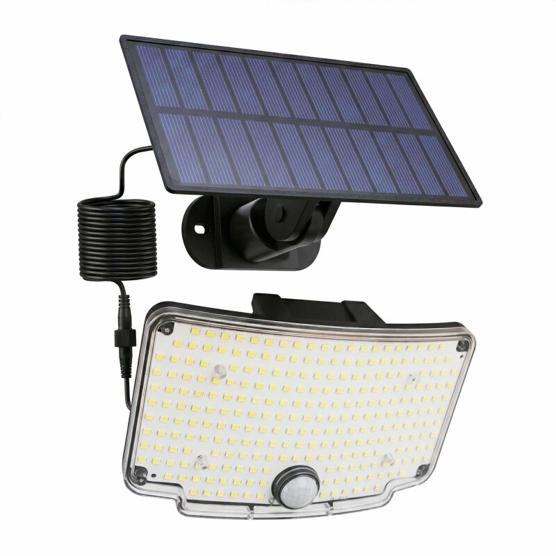 PANTHER PT-2910 SOLAR LED DUVAR LAMBASI - PANTHER