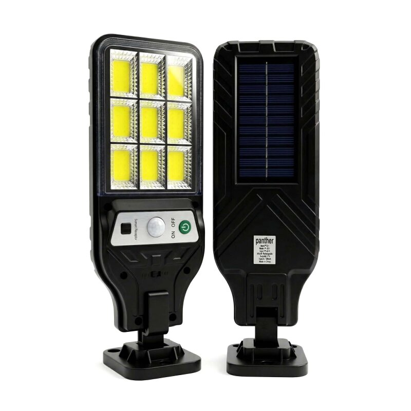 PANTHER PT-2911 SOLAR LED DUVAR LAMBASI - PANTHER