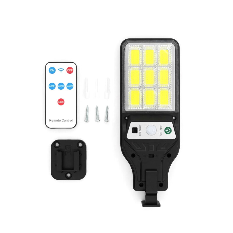 PANTHER PT-2911 SOLAR LED DUVAR LAMBASI - 4