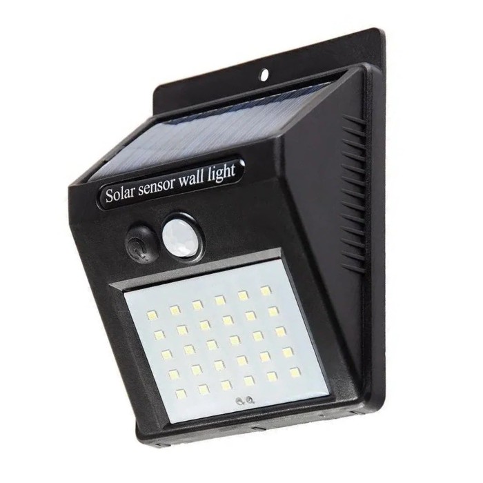 PANTHER PT-2920 SOLAR LED DUVAR LAMBASI - 2