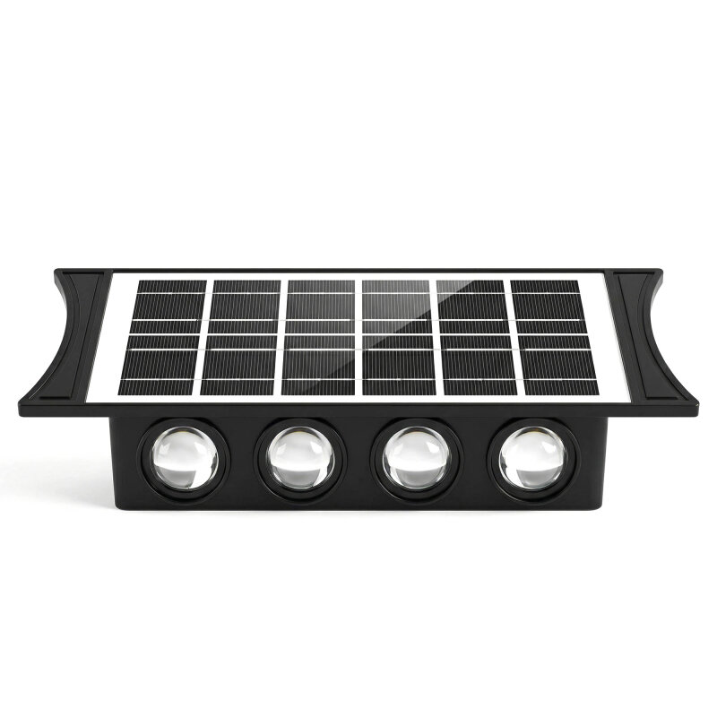 PANTHER PT-2930 SOLAR LED DUVAR LAMBASI - PANTHER