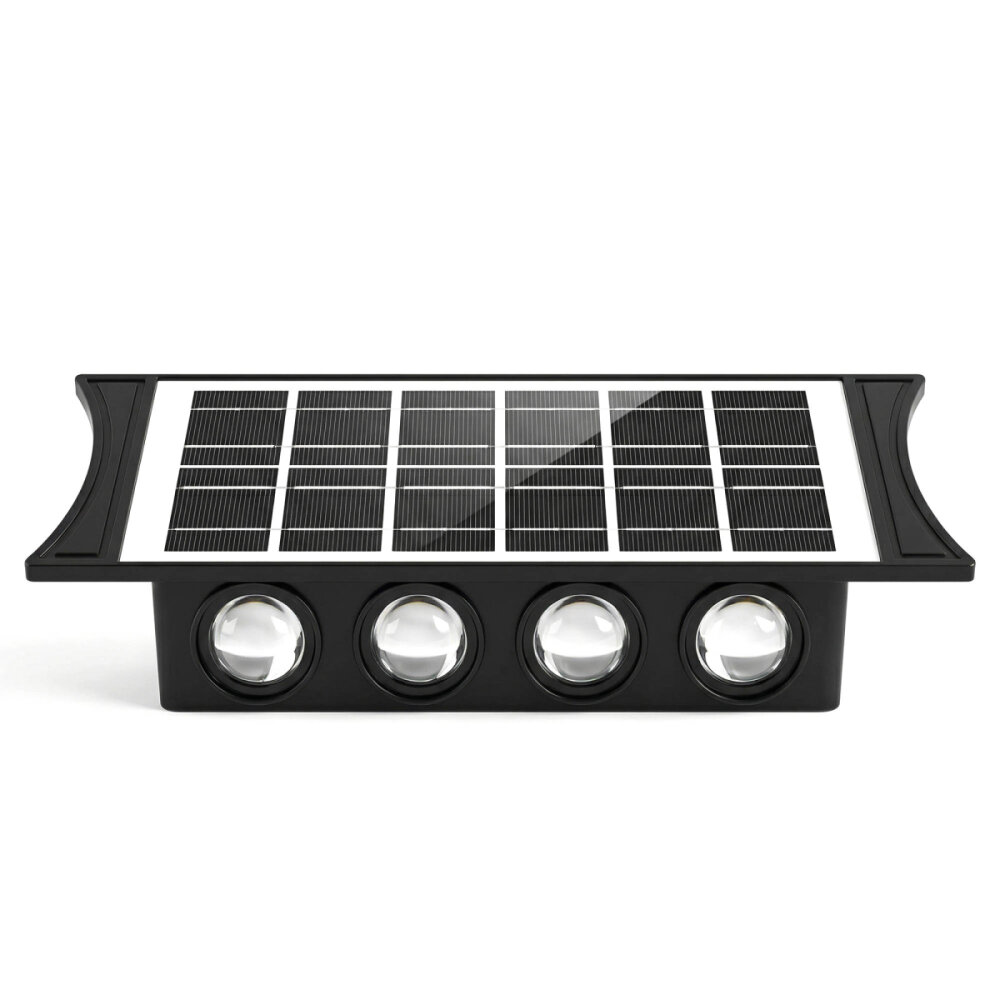 PANTHER PT-2930 SOLAR LED DUVAR LAMBASI - 1