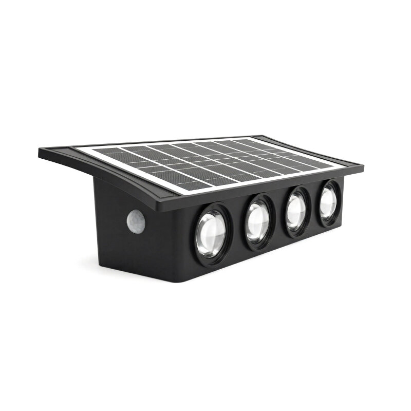 PANTHER PT-2930 SOLAR LED DUVAR LAMBASI - 6