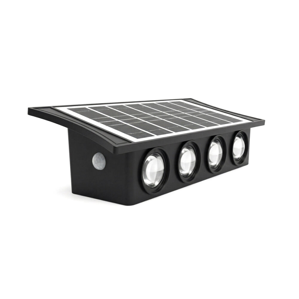 PANTHER PT-2930 SOLAR LED DUVAR LAMBASI - 6