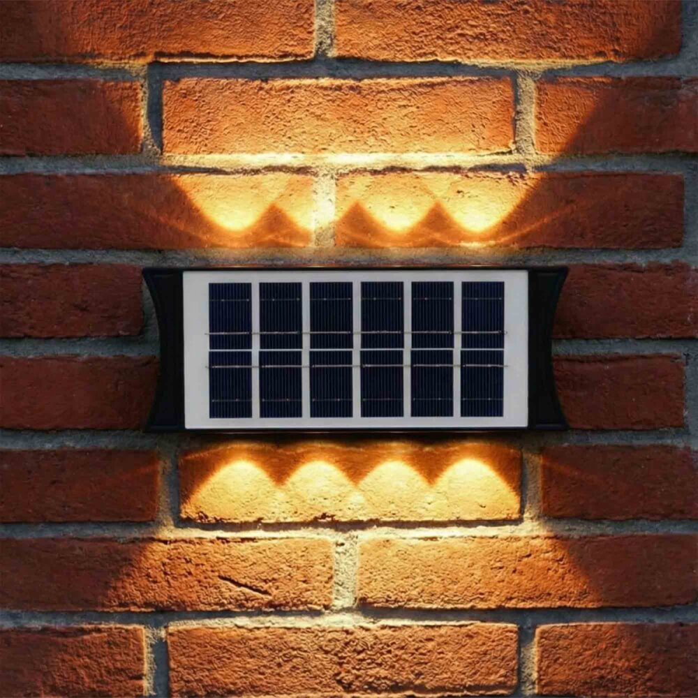 PANTHER PT-2930 SOLAR LED DUVAR LAMBASI - 9