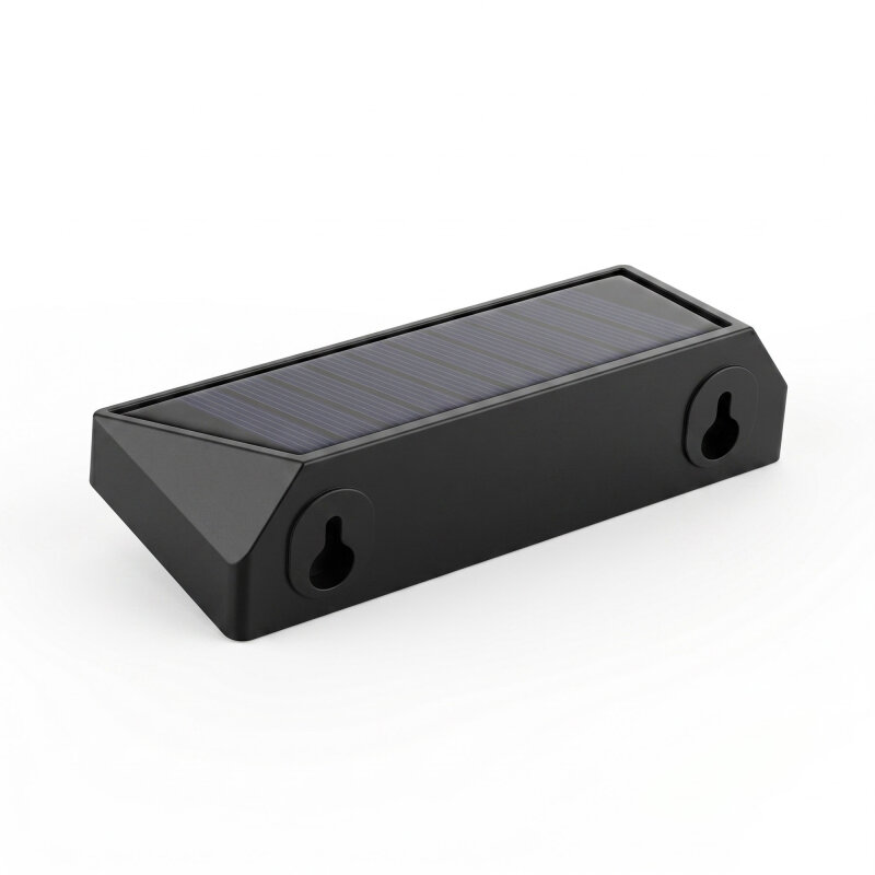 PANTHER PT-2931 SOLAR LED DUVAR LAMBASI - 2