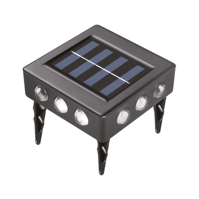 PANTHER PT-2939 SOLAR LED BAHÇE LAMBASI - Panther