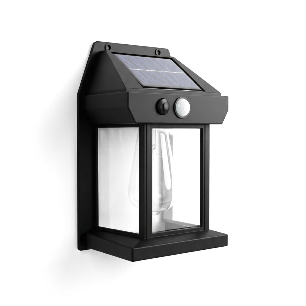 PANTHER PT-2961 SOLAR LED DUVAR LAMBASI - 2